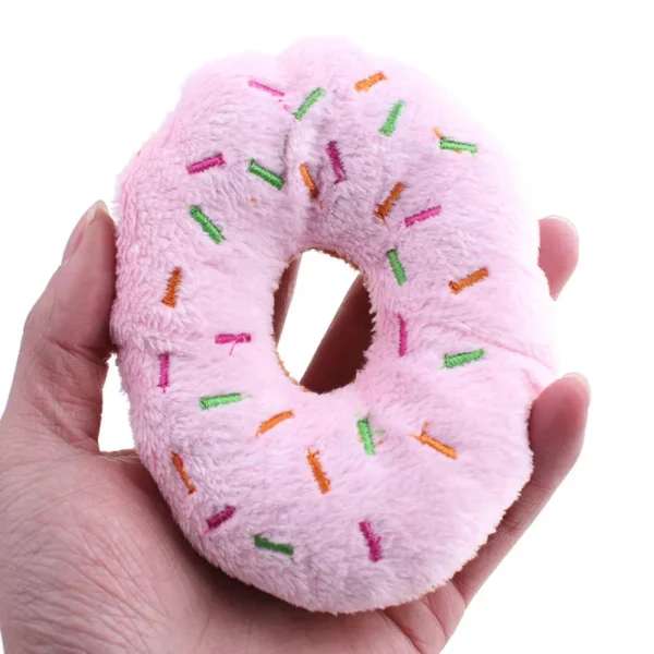 Pelúcia de Donuts
