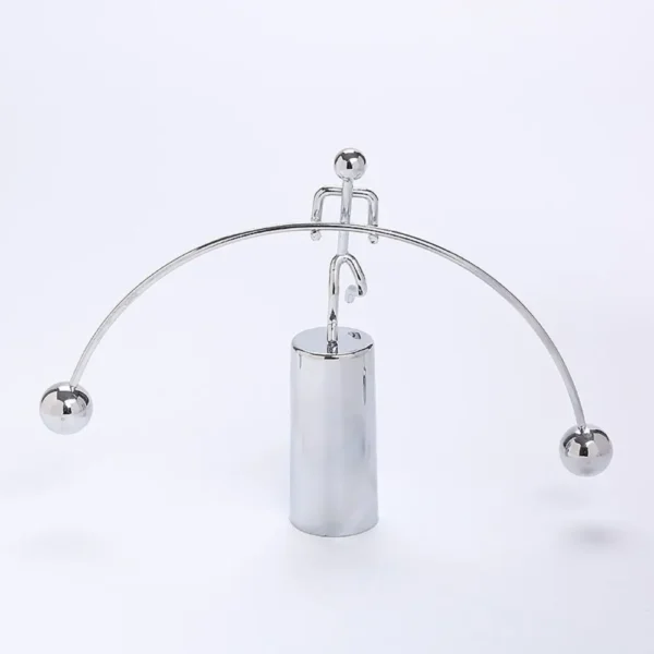 Pêndulo de Equilíbrio em Aço Inox