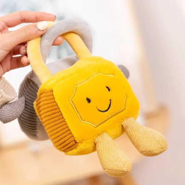 Pelúcias de Cadeadinhos