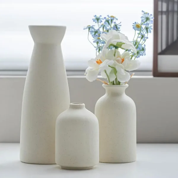 Vasos em Cerâmica