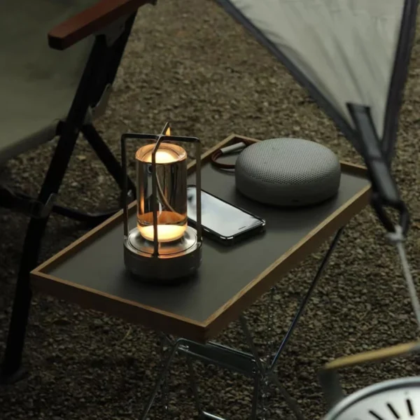Luminária Vintage em LED