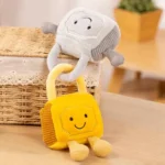 Pelúcias de Cadeadinhos