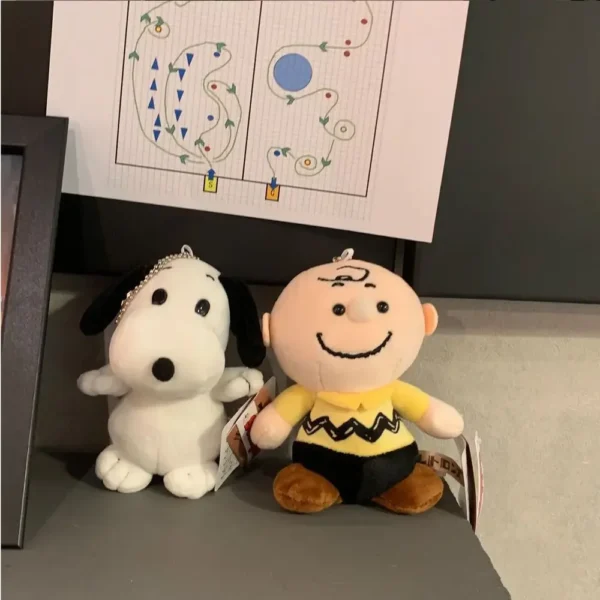 Pelúcias do SNOOPY