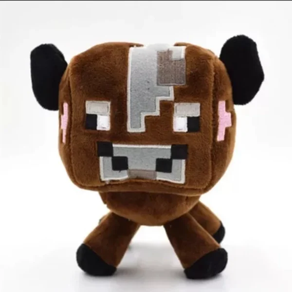 Coleção de Pelúcias do Minecraft