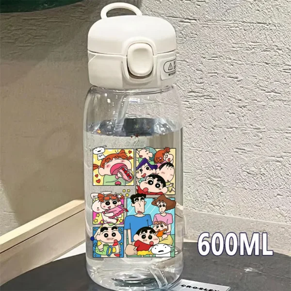 Garrafa do Anime CRAYON SHIN-CHAN