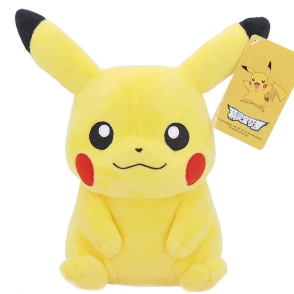 Coleção de Pelúcias do Pokémon