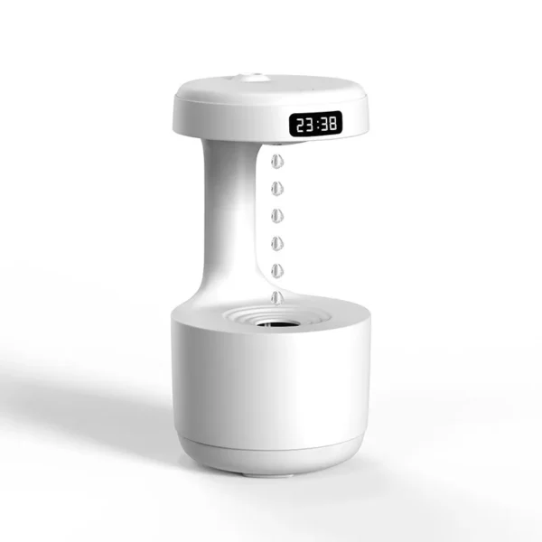 Umidificador Anti Gravidade
