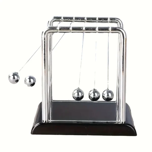 Pêndulo de Newton em Metal