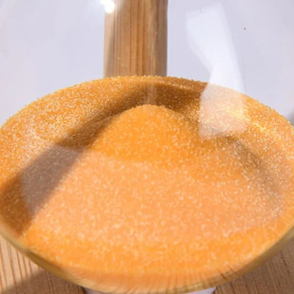 Ampulheta de 5 Minutos com Suporte em Bambu