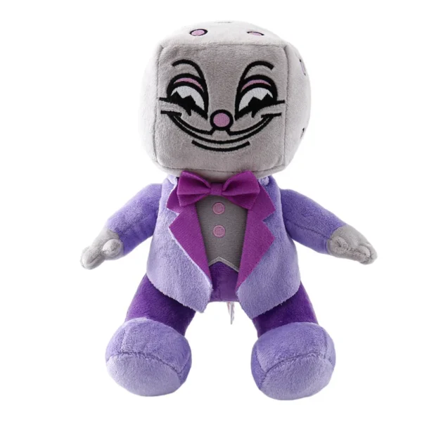 Coleção de Pelúcias do Cuphead