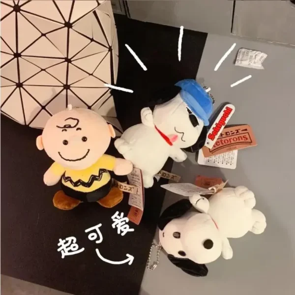 Pelúcias do SNOOPY