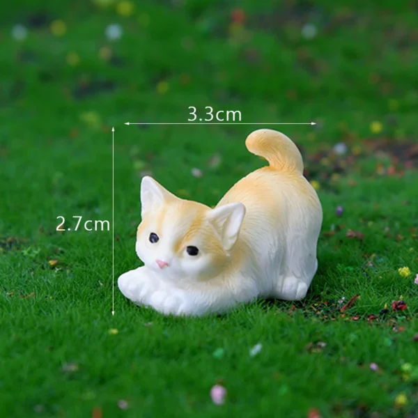 Coleção de Miniaturas de Filhotinhos