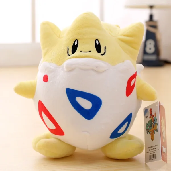 Coleção de Pelúcias do Pokémon