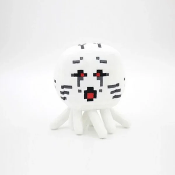 Coleção de Pelúcias do Minecraft