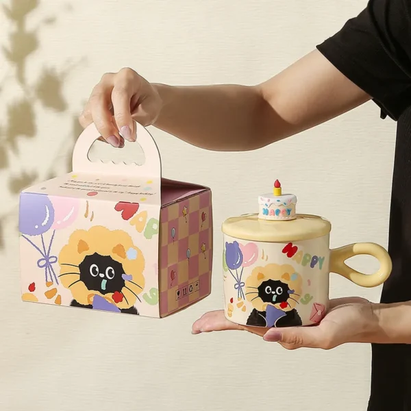 Caneca do Gatinho