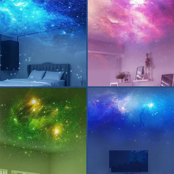 Projetor de Estrelas em LED