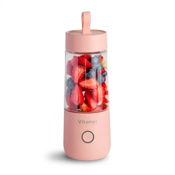 Copo Elétrico Portátil Vitamer