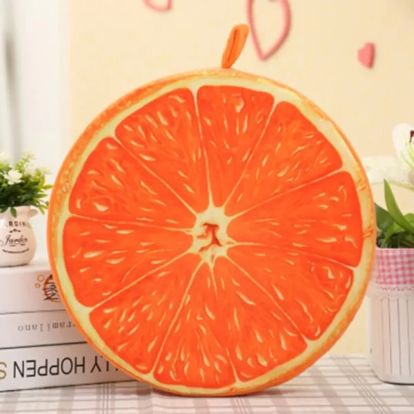 Almofada de Frutas