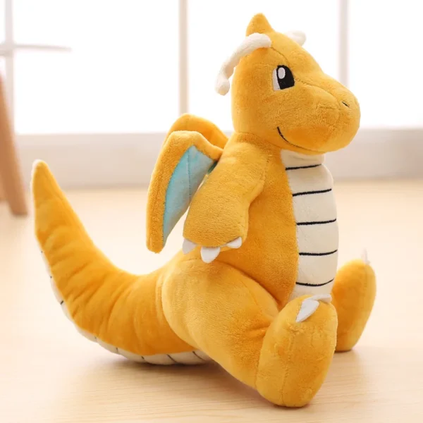 Coleção de Pelúcias do Pokémon