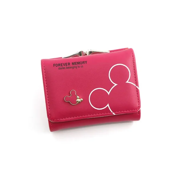 Carteira do MICKEY