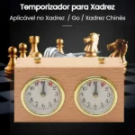 Temporizador Analógico
