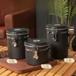 Potes Herméticos para Café