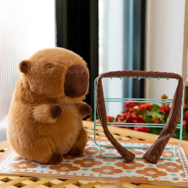 Pelúcia de Capivara