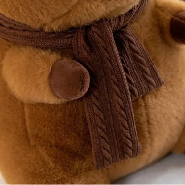 Pelúcia de Capivara
