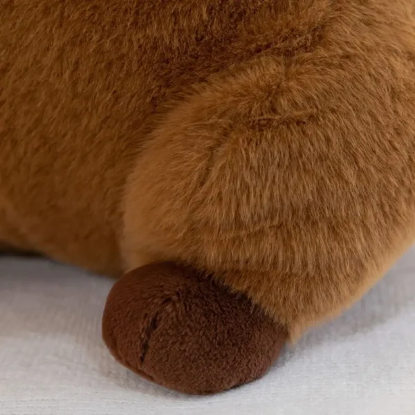 Pelúcia de Capivara