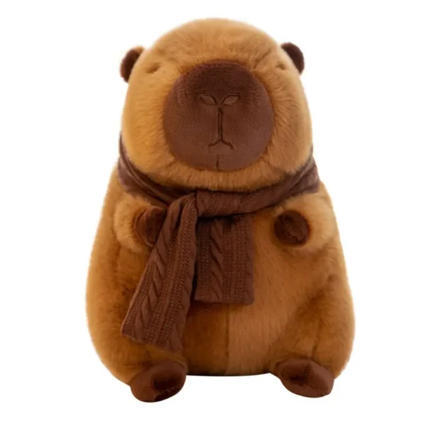 Pelúcia de Capivara