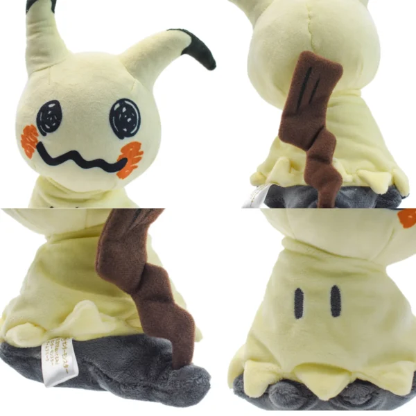 Pelúcia do Mimikyu