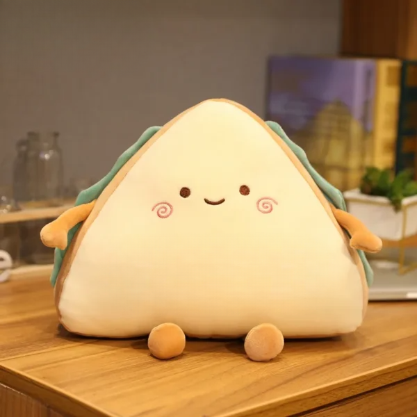 Pelúcia de Sanduíche