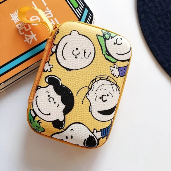 Organizador do Snoopy