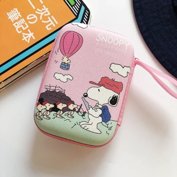 Organizador do Snoopy