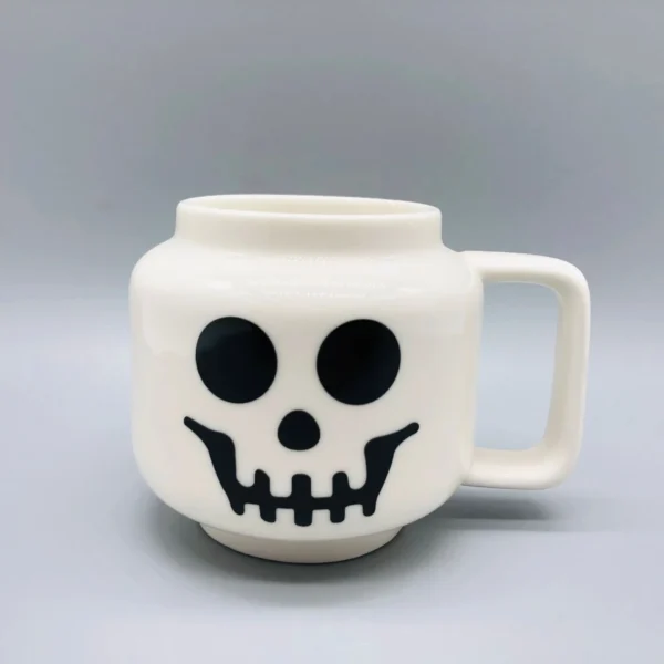Coleção de Canecas do Lego