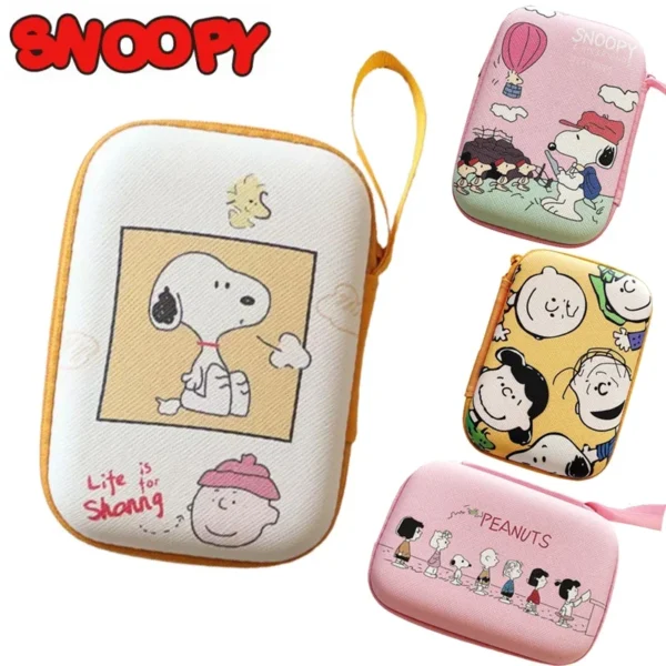 Organizador do Snoopy
