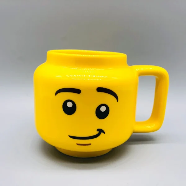 Coleção de Canecas do Lego