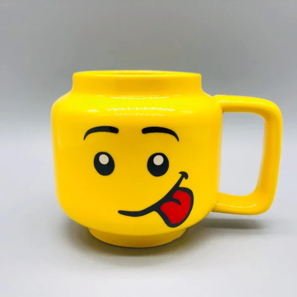 Coleção de Canecas do Lego