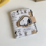 Carteira do Snoopy