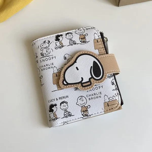 Carteira do Snoopy