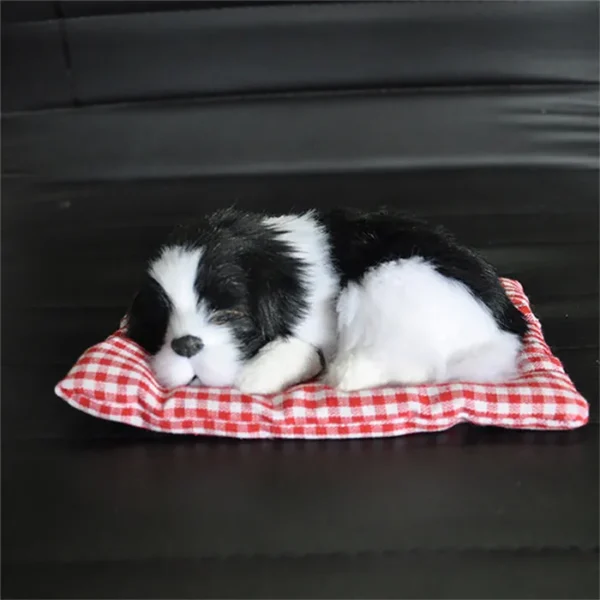 Miniatura dos Cachorrinhos Dorminhocos