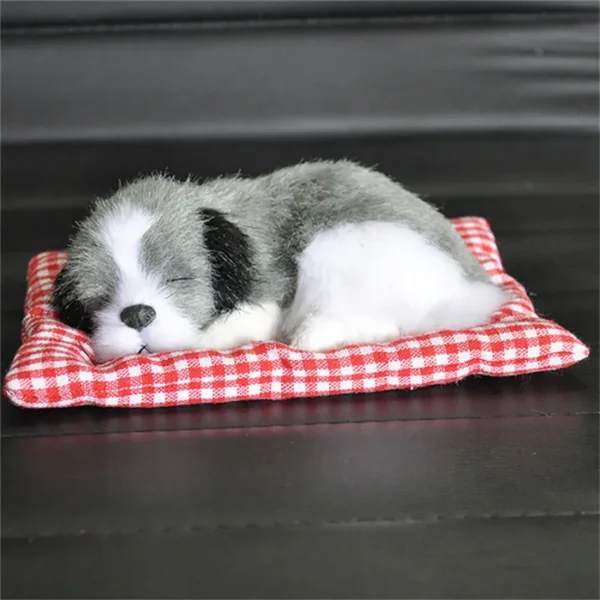Miniatura dos Cachorrinhos Dorminhocos