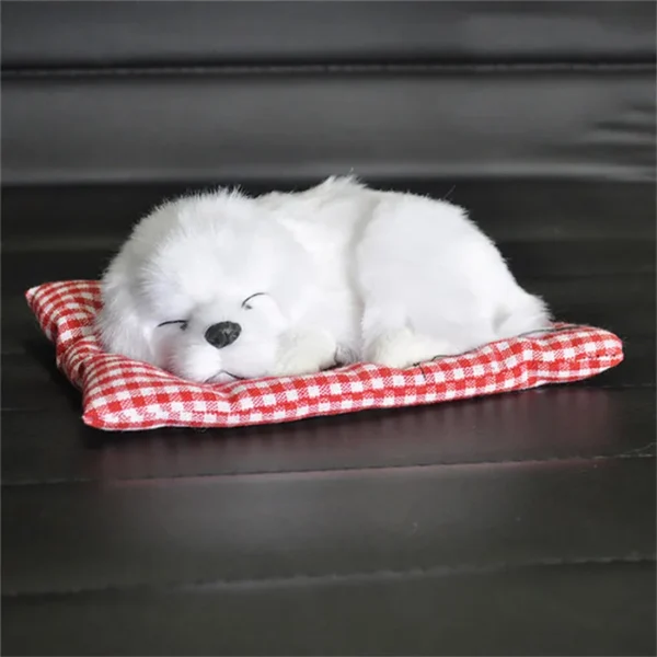 Miniatura dos Cachorrinhos Dorminhocos