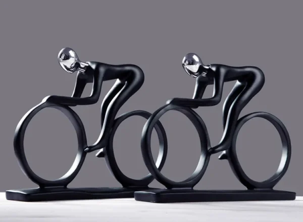 Escultura do Ciclista