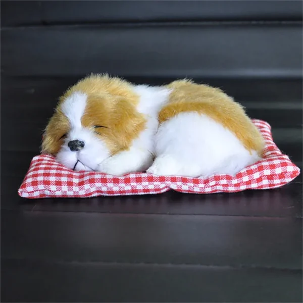 Miniatura dos Cachorrinhos Dorminhocos