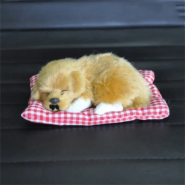 Miniatura dos Cachorrinhos Dorminhocos