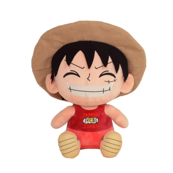 Coleção de Pelúcias do One Piece