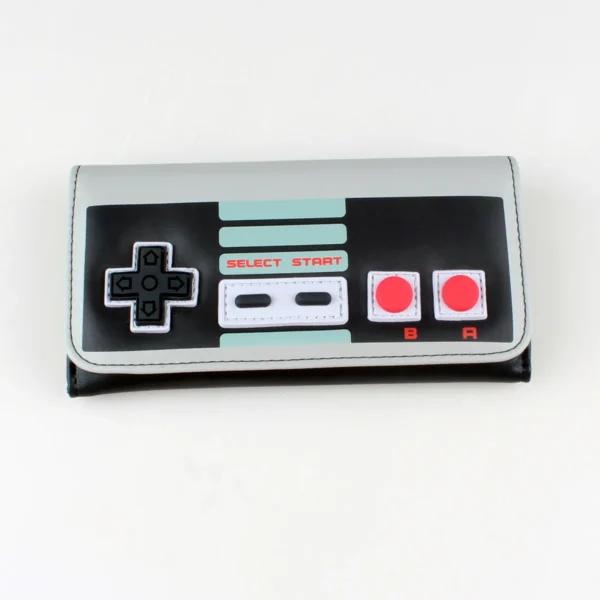 Carteira Controle Nintendo NES