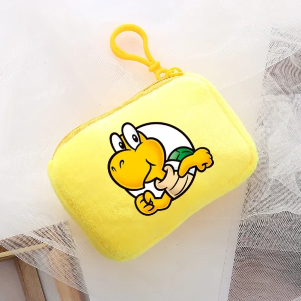 Porta Moedas do Super Mario