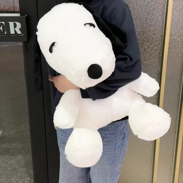 Pelúcia do Snoopy